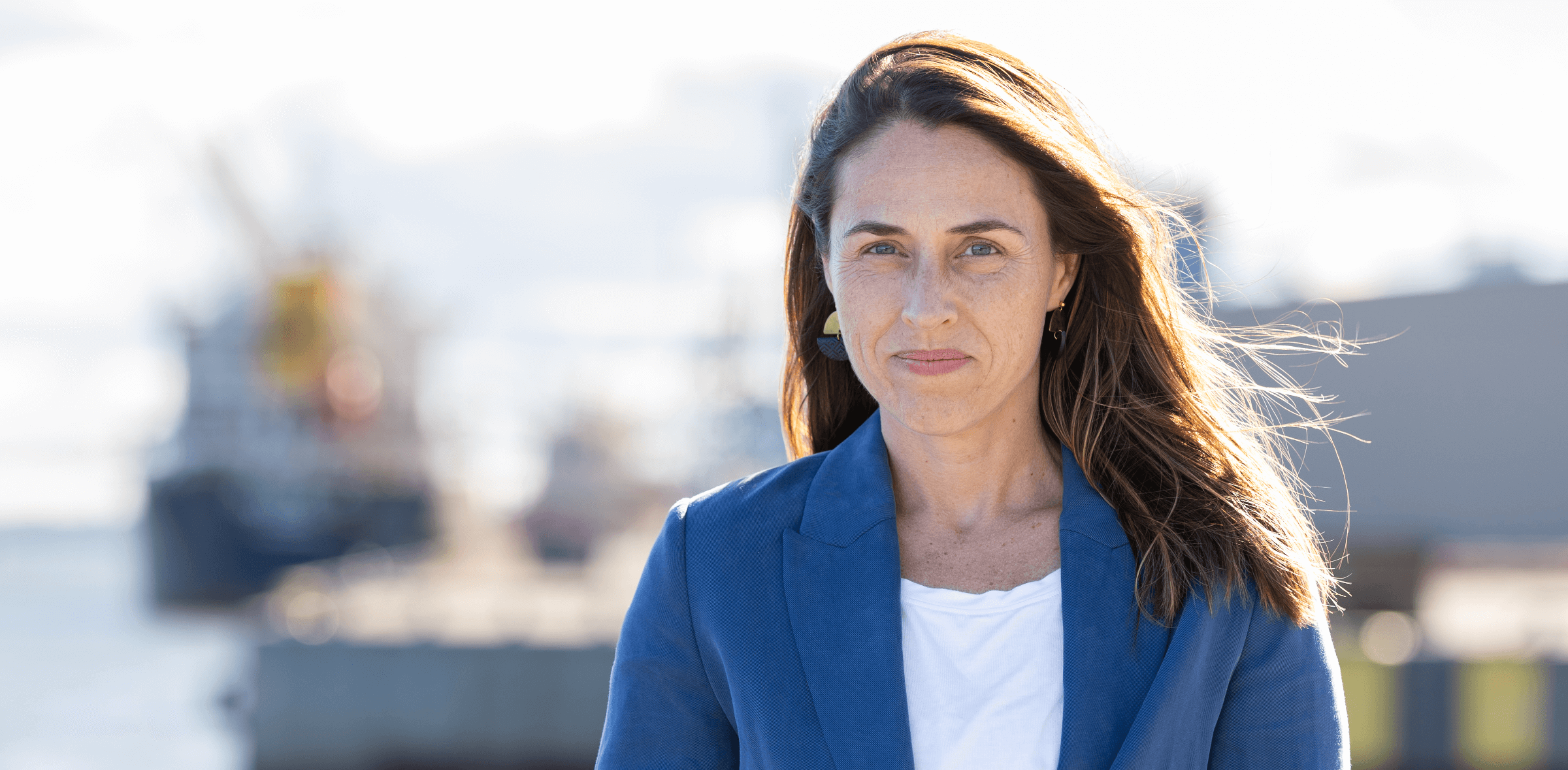 Pascale Albernhe-Lahaie - Cheffe