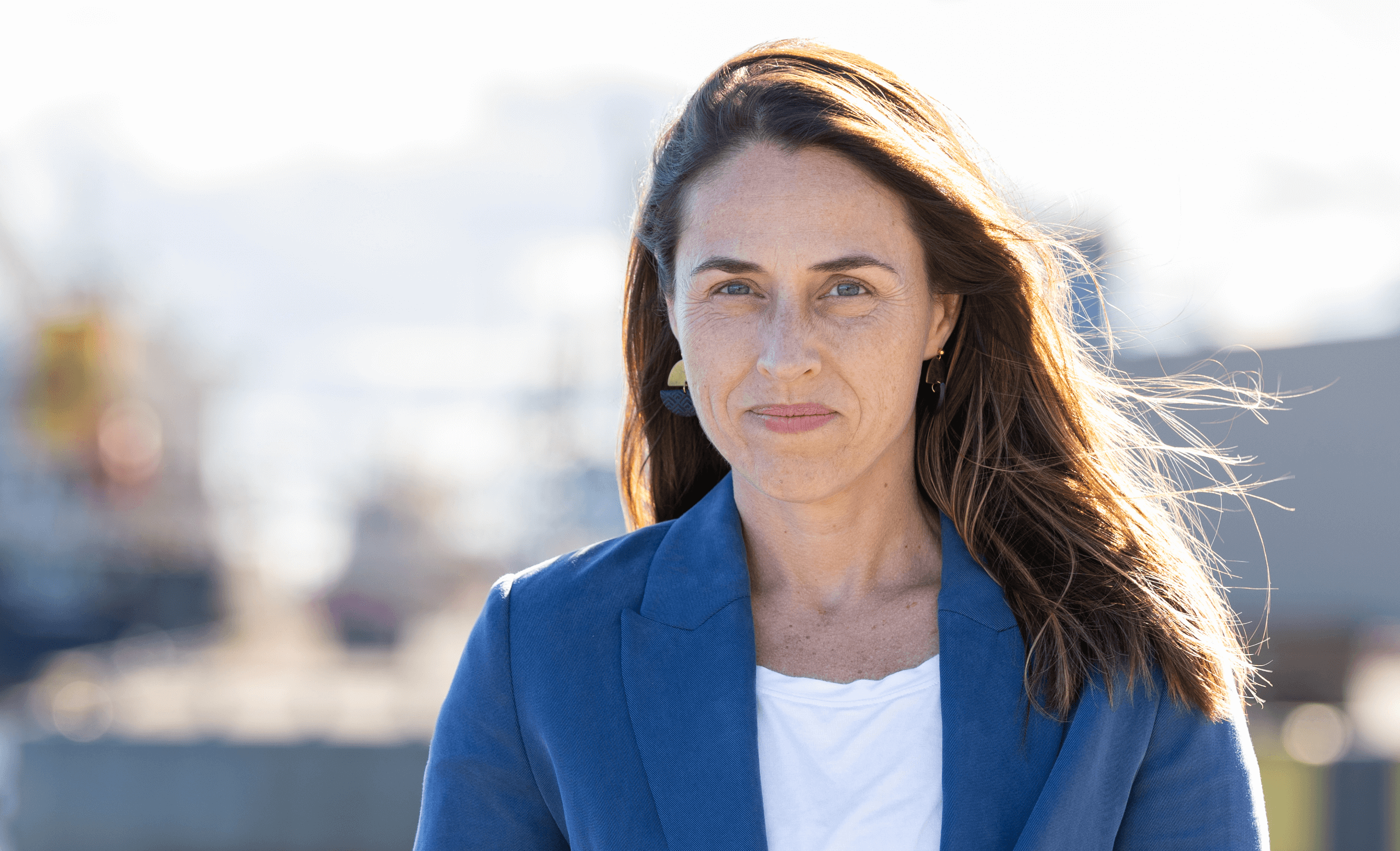 Pascale Albernhe-Lahaie - Cheffe